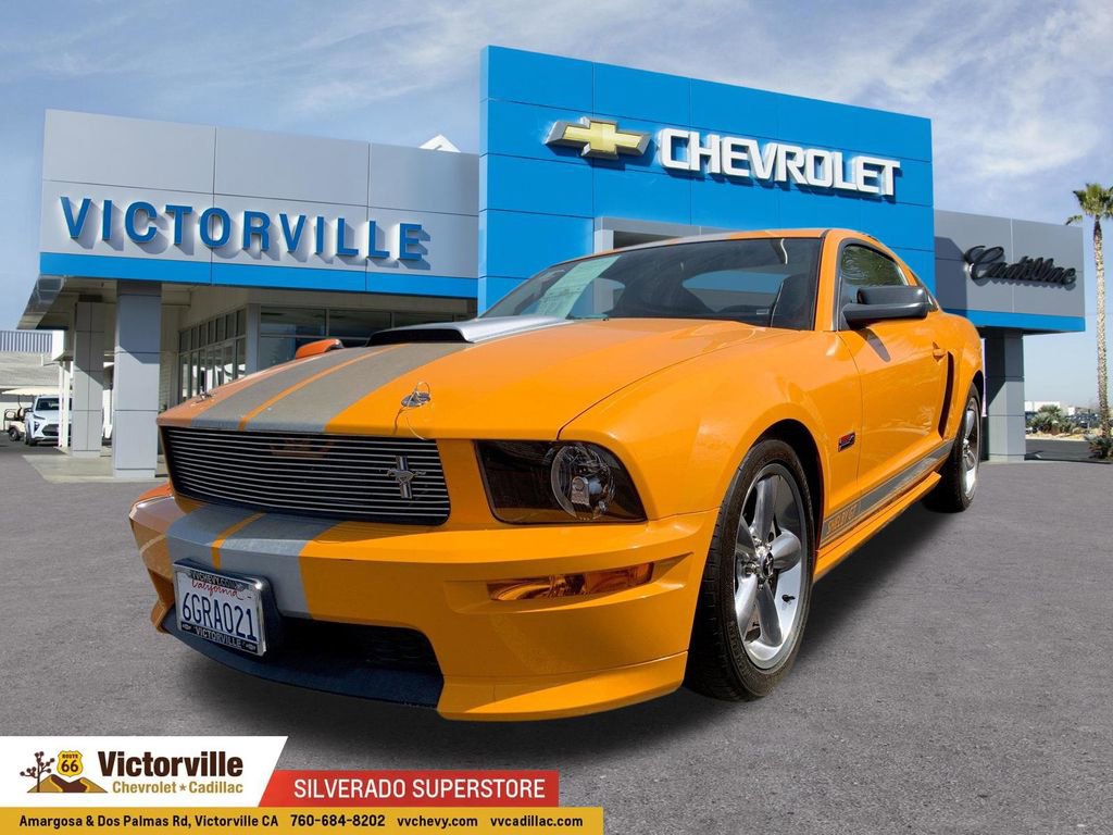 Used 2008 Ford Mustang GT Premium