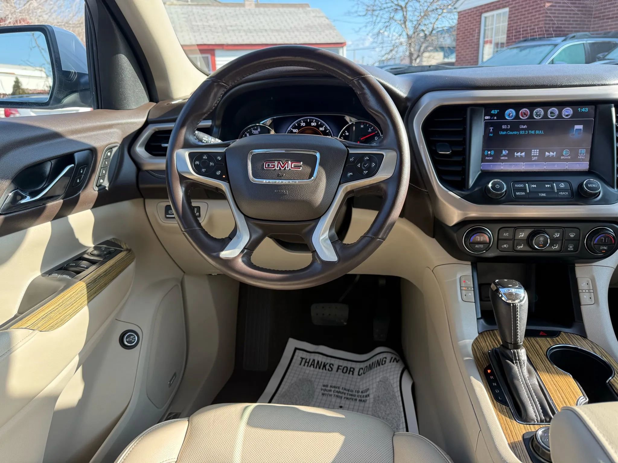 2019 GMC Acadia Denali