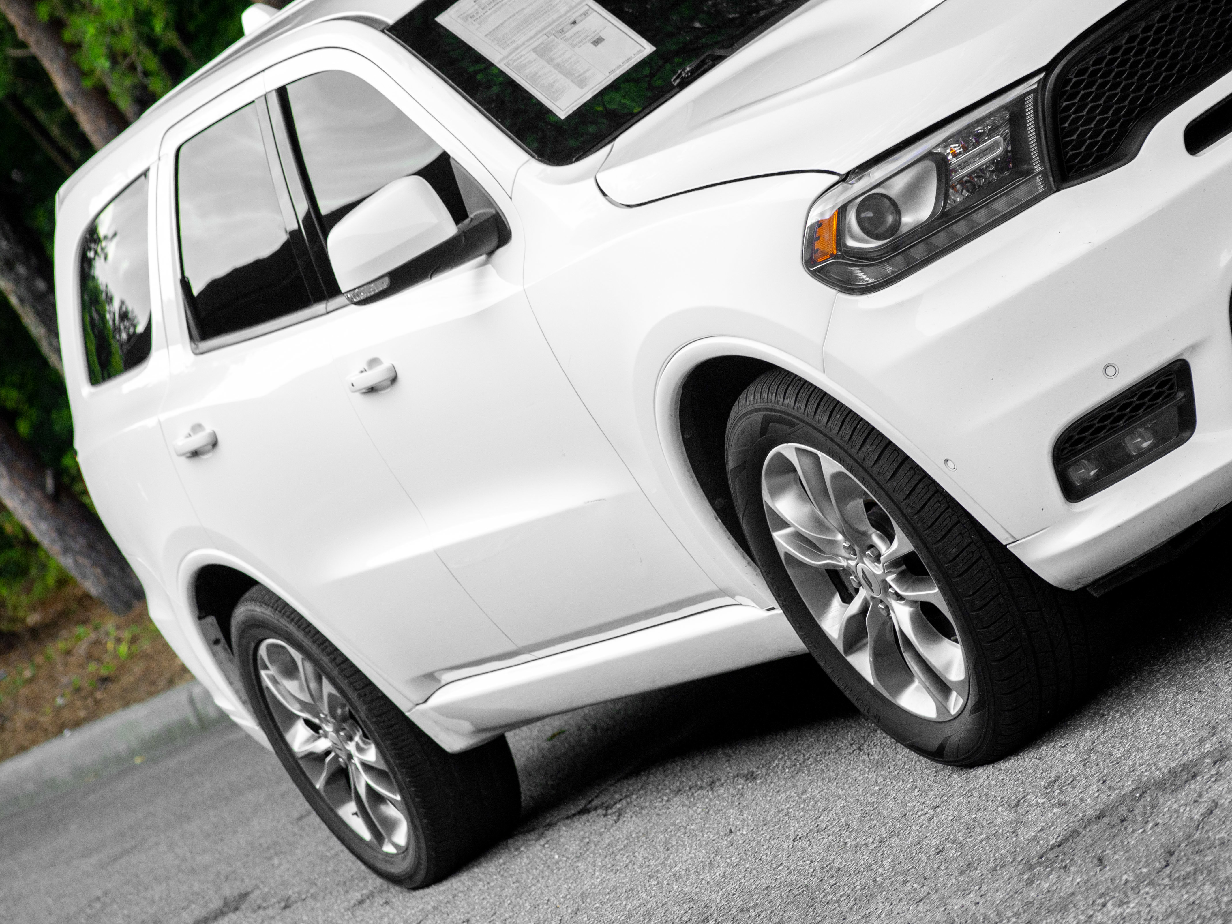 2019 Dodge Durango R/T