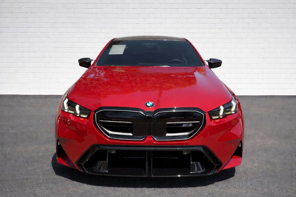 2025 BMW M5