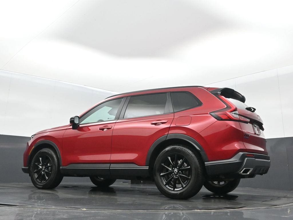 2026 Honda Cr-V Sport