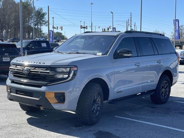 2025 Ford Expedition Tremor