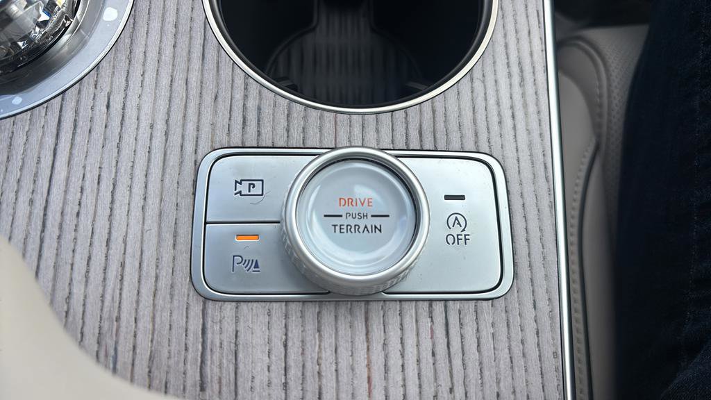 2026 Genesis Gv80 2.5T Advanced