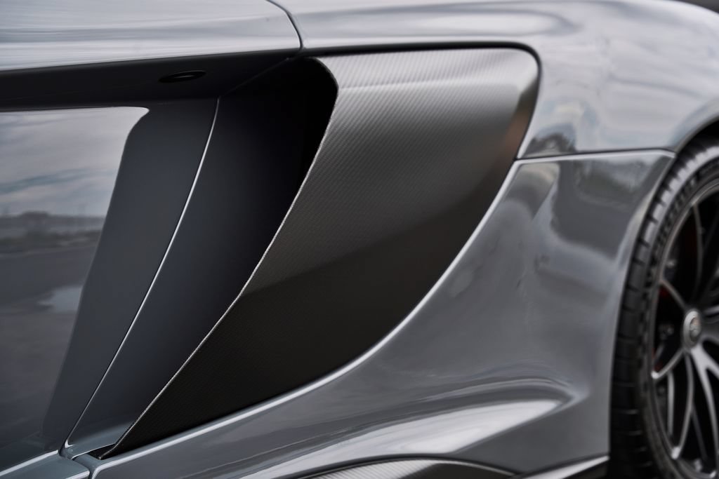 Used 2016 McLaren 675LT Coupe photo 12