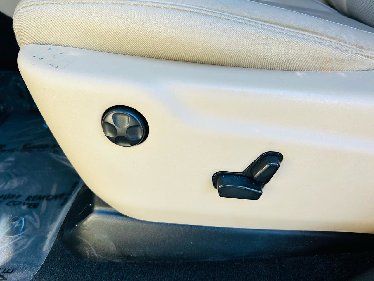 2018 Dodge Durango Citadel