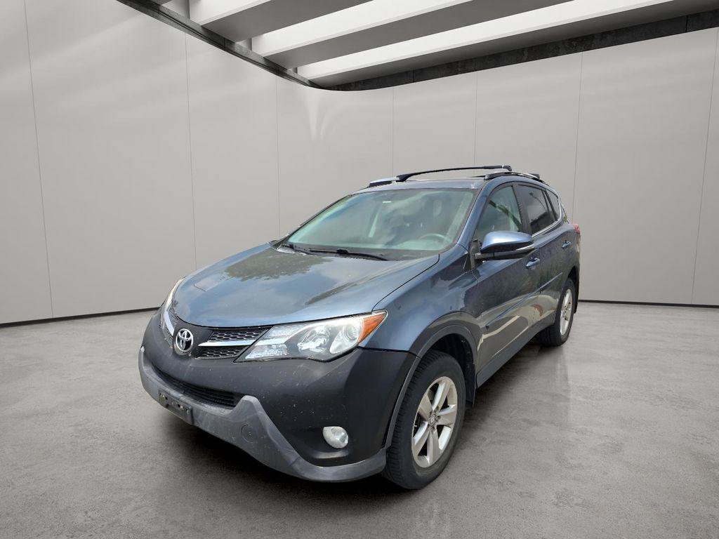 Used 2013 Toyota RAV4 XLE