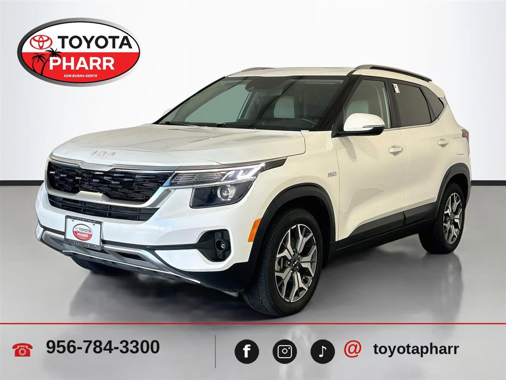 Used 2022 Kia Seltos EX