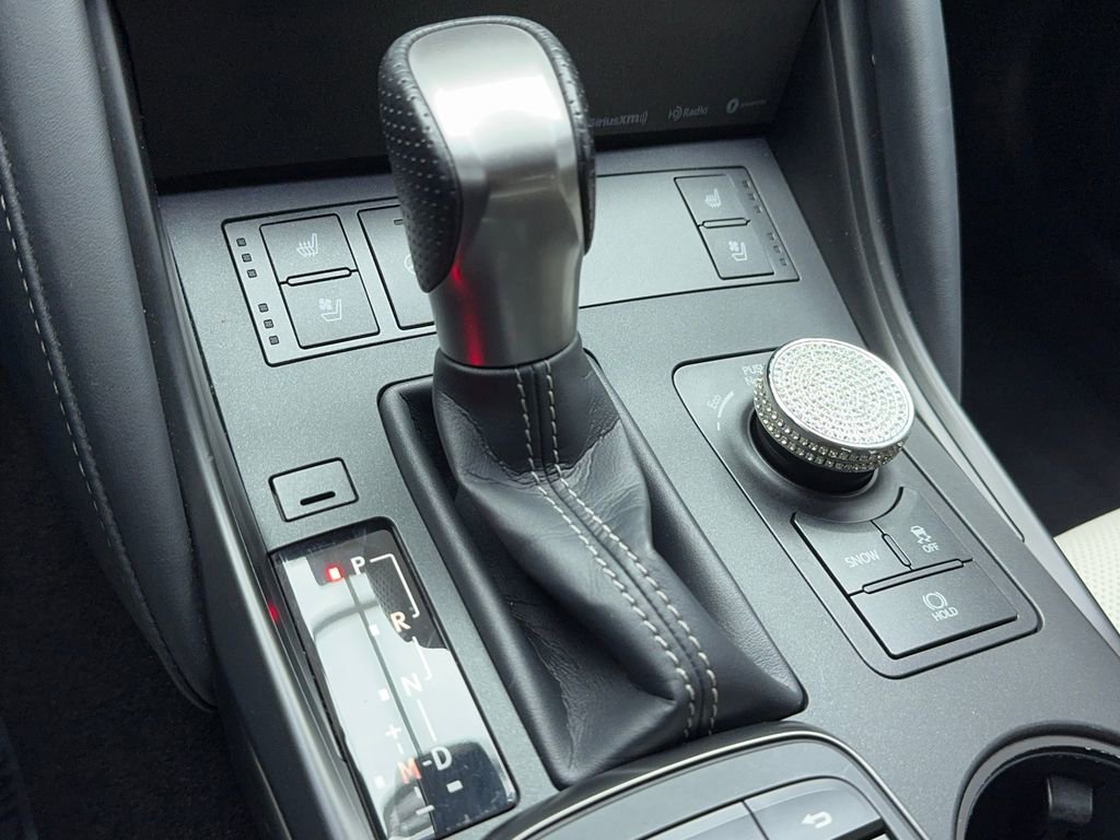 2022 Lexus IS 350 F Sport