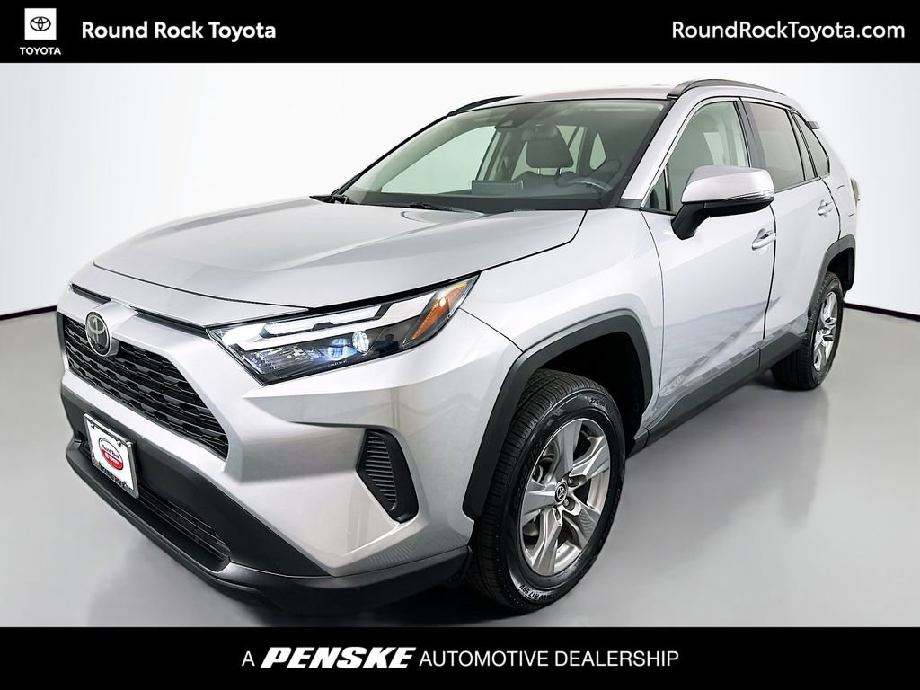 Certified 2024 Toyota RAV4 XLE