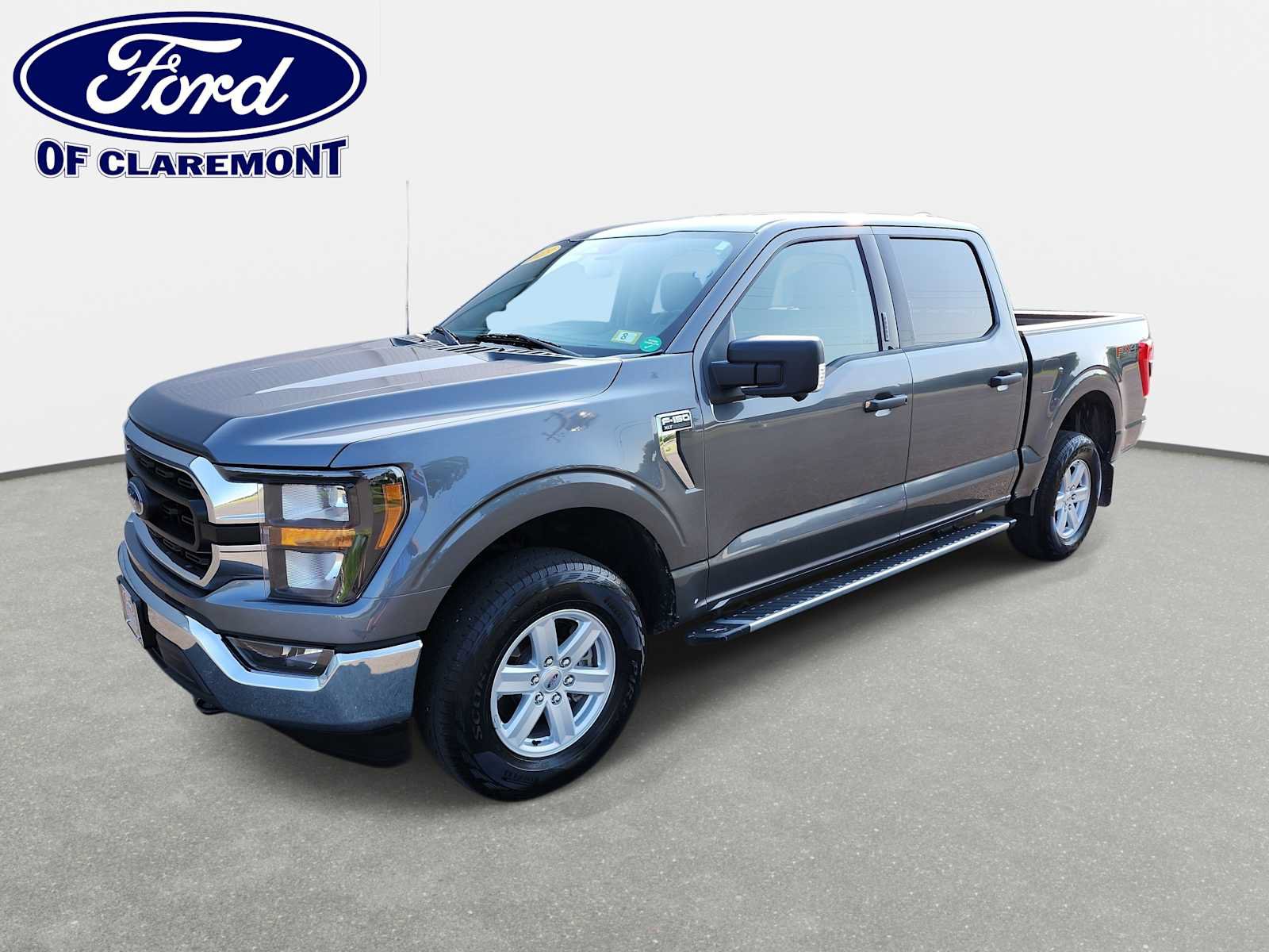 Used 2023 Ford F150 XLT w/ Equipment Group 301A Mid