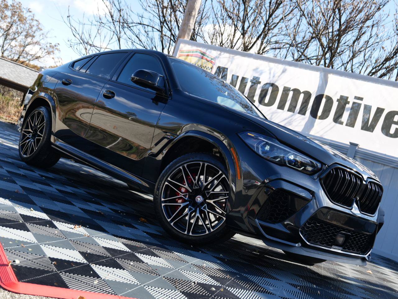 Used 2023 BMW X6 M