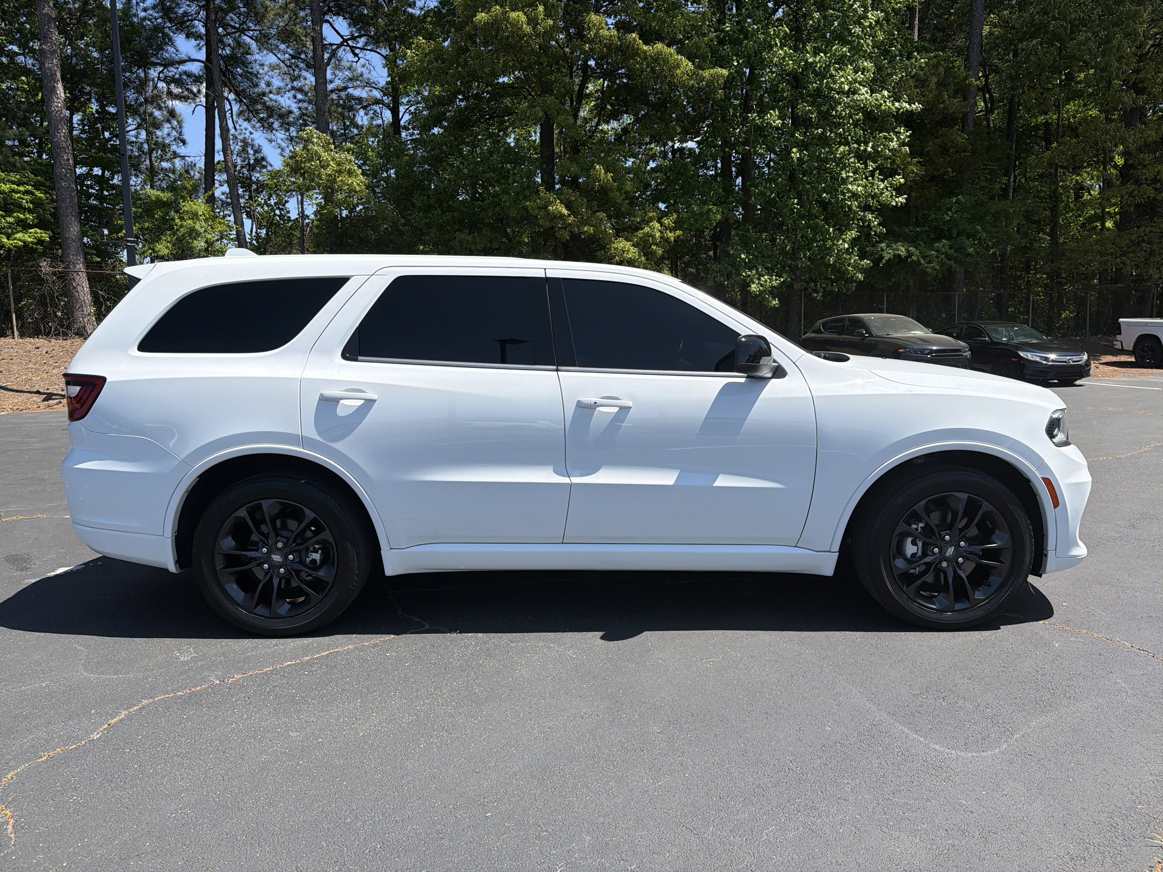 2021 Dodge Durango GT