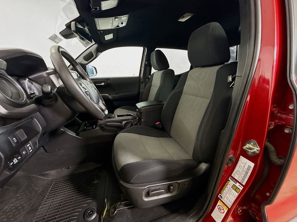 2020 Toyota Tacoma TRD Sport