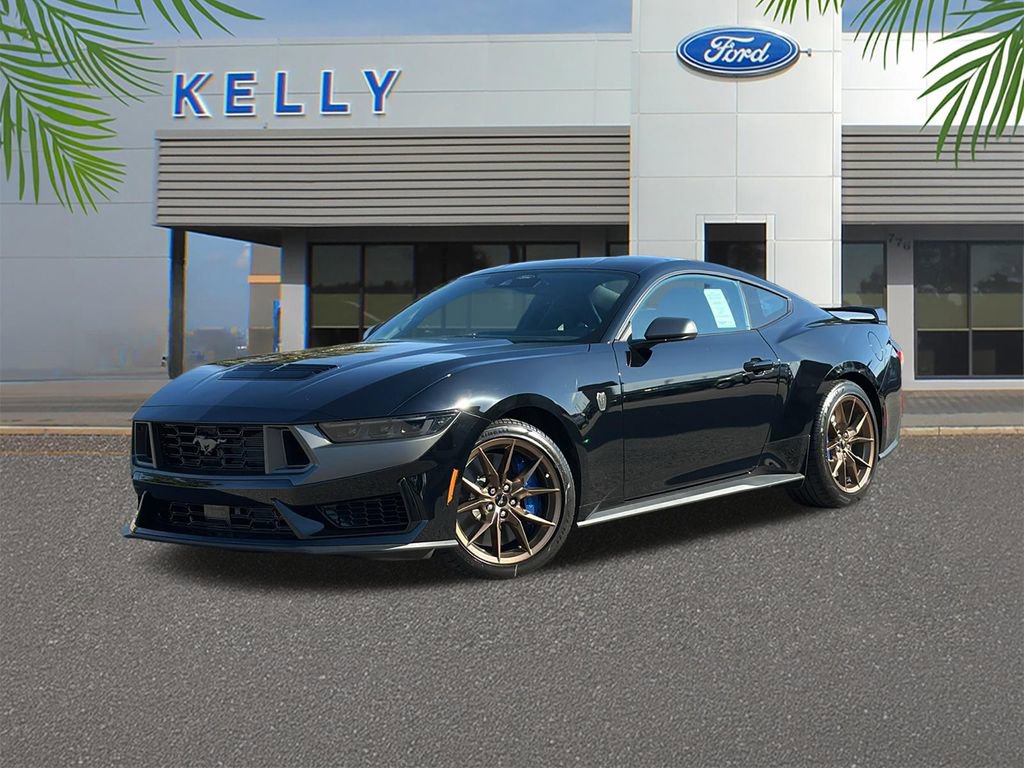 New 2025 Ford Mustang Dark Horse