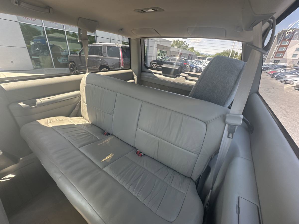 1994 GMC Yukon 4WD 2-Door