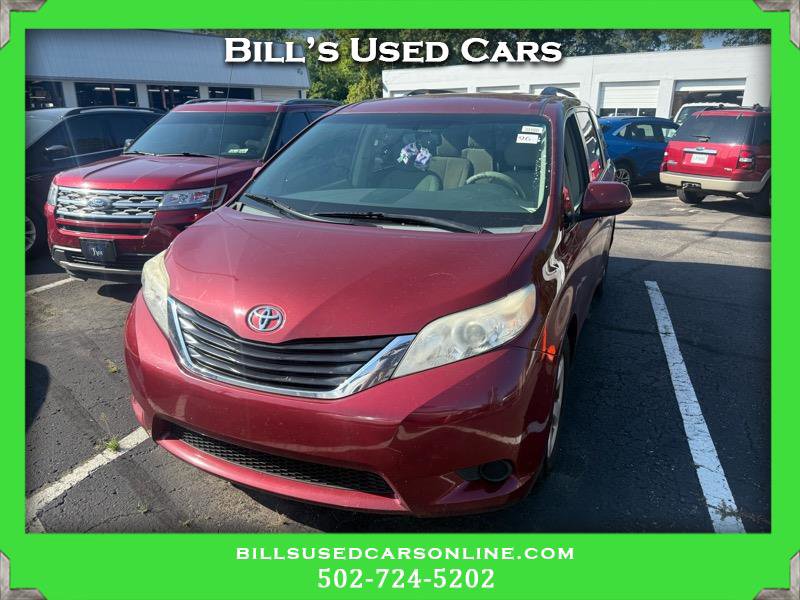 2012 Toyota Sienna LE