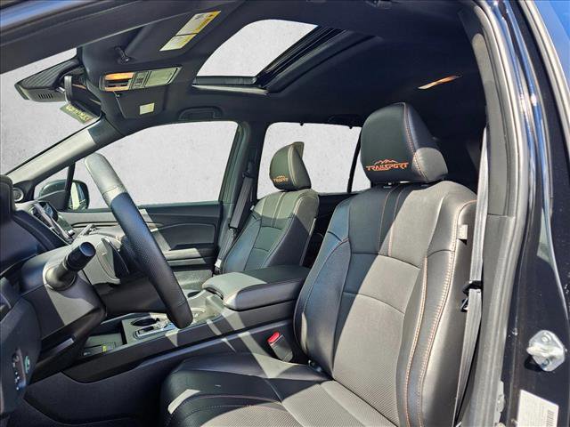 2024 Honda Passport TrailSport