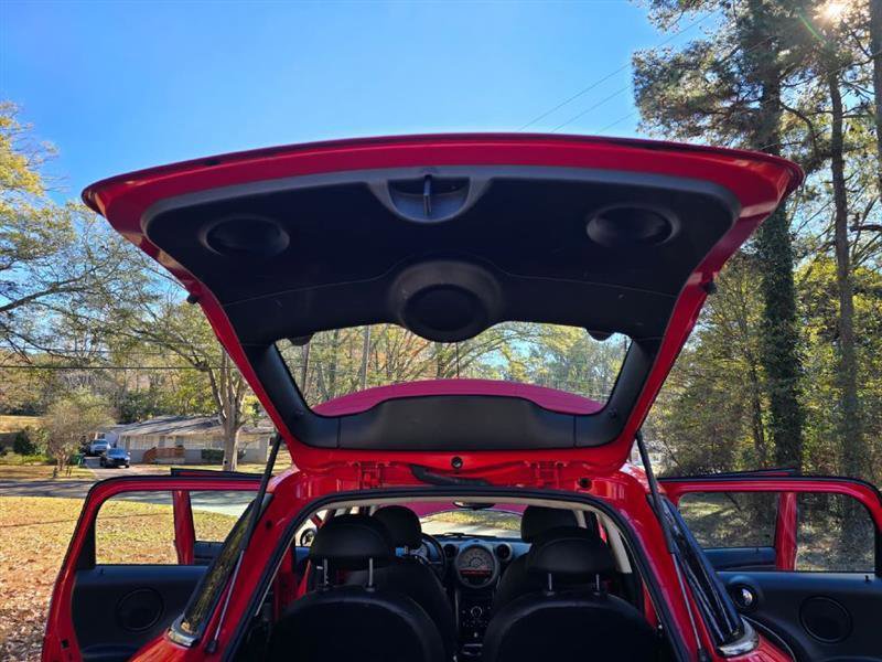 2012 MINI Cooper Countryman S