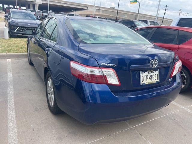 2009 Toyota Camry Hybrid