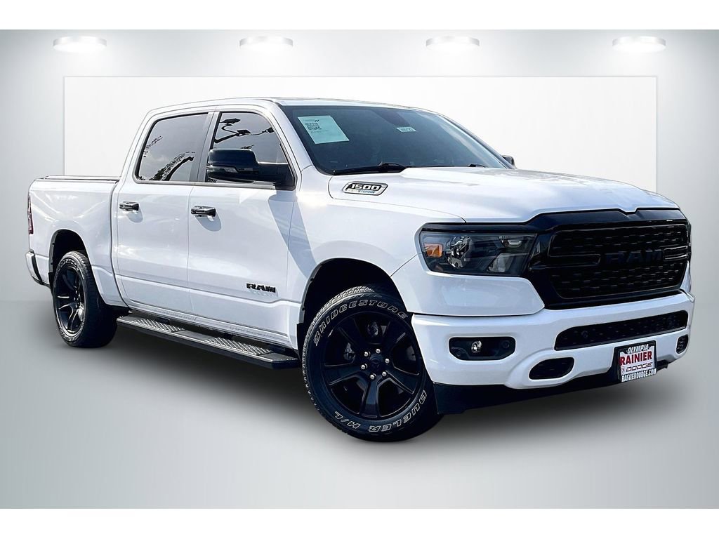 Used 2023 RAM 1500 Big Horn