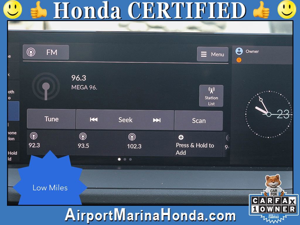 2023 Honda Accord Sport