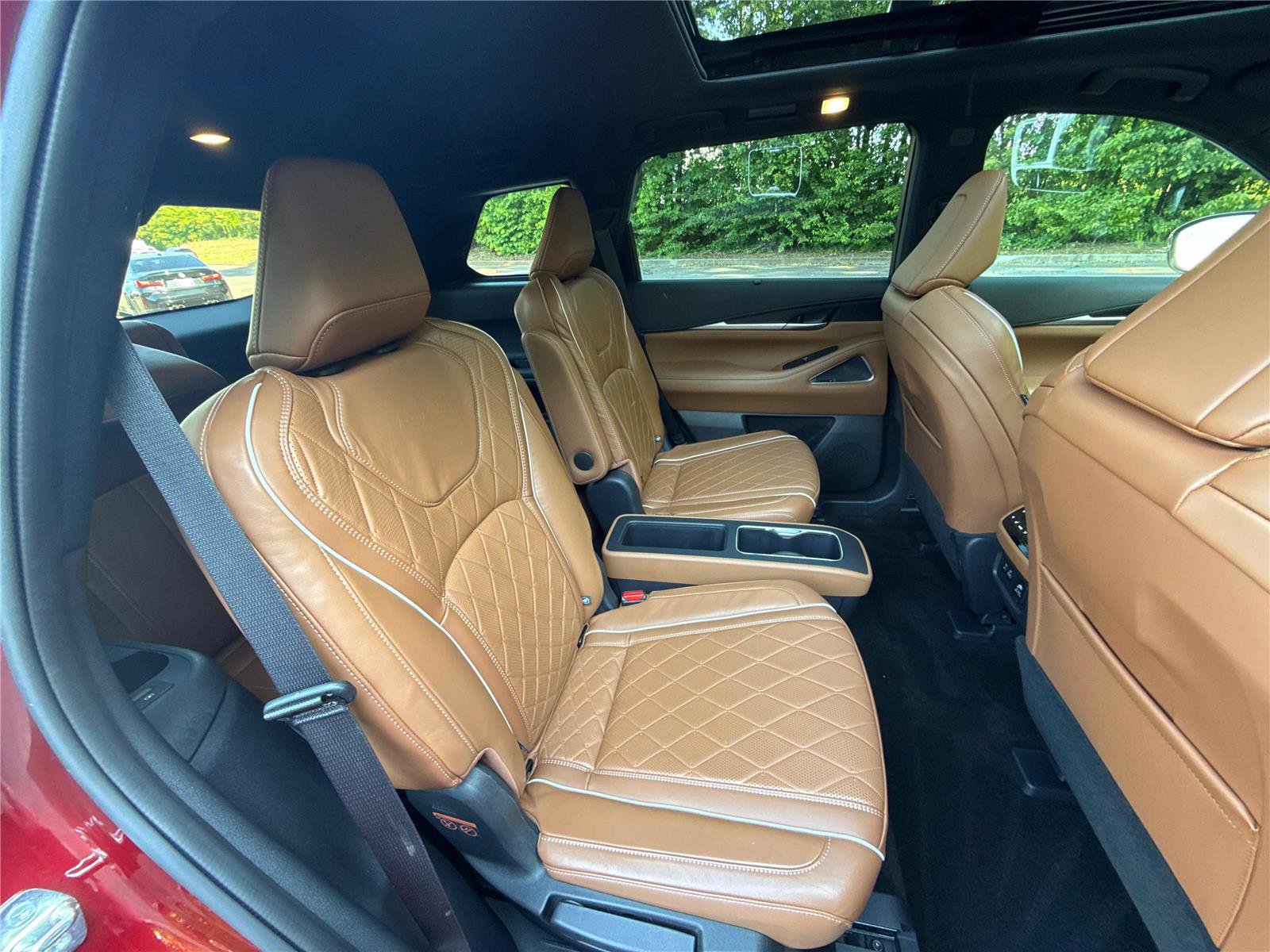 2023 INFINITI Qx60 Autograph