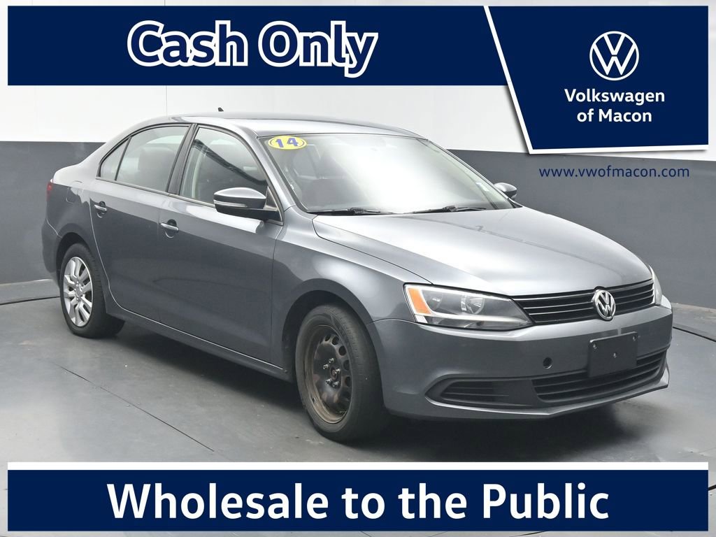 Used 2014 Volkswagen Jetta SE