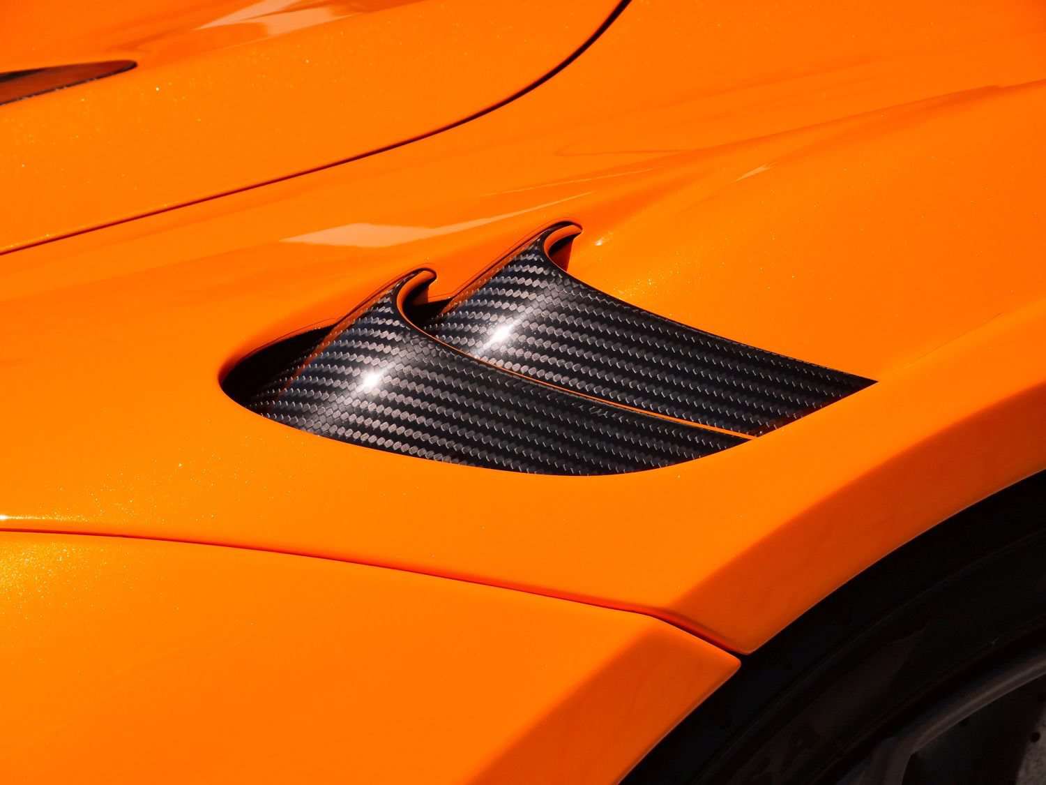 Used 2024 McLaren 750S photo 26