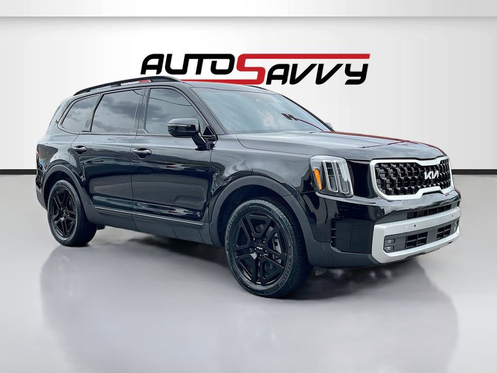 2024 Kia Telluride SX Prestige X-Line