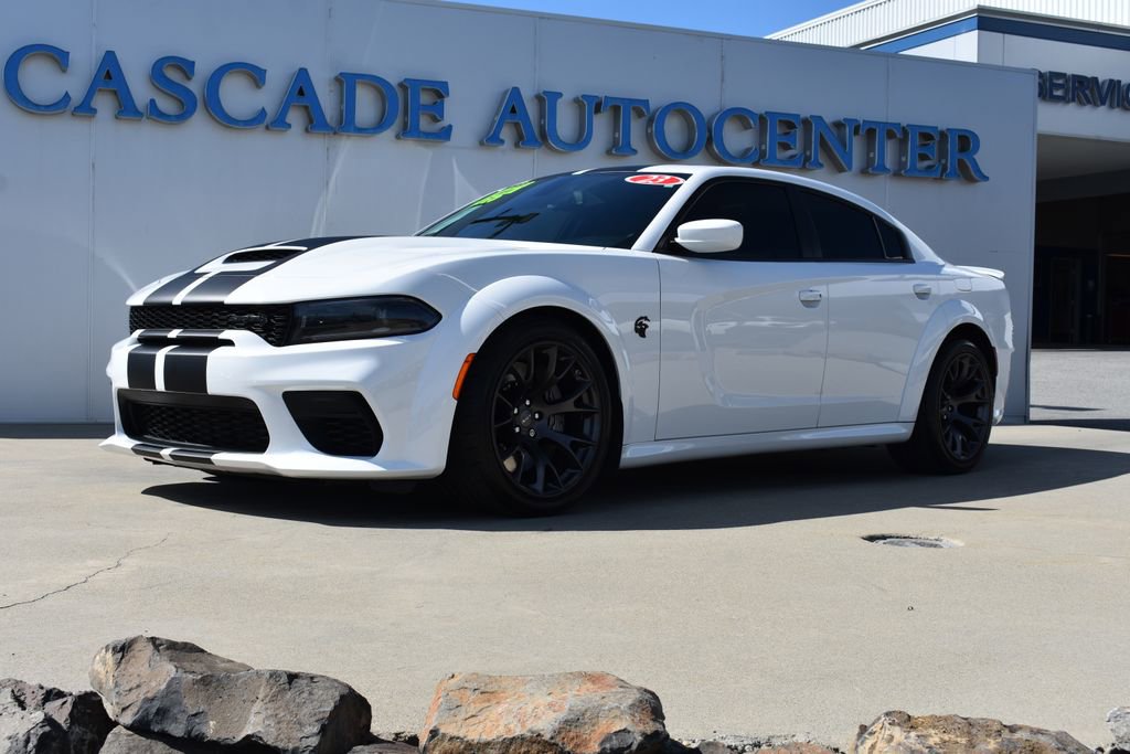 Used 2022 Dodge Charger SRT Hellcat w/ Harman/Kardon Audio Group
