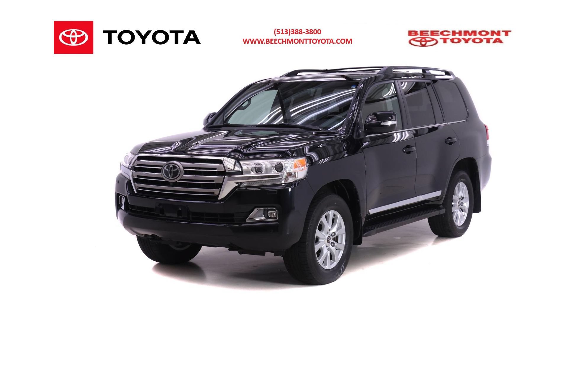Used 2019 Toyota Land Cruiser for Sale Near Me - Autotrader