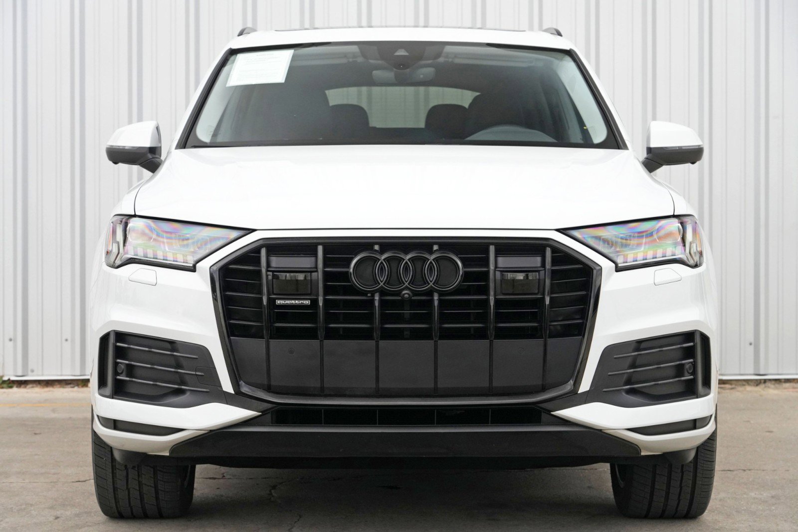 2022 Audi Q7 Premium Plus