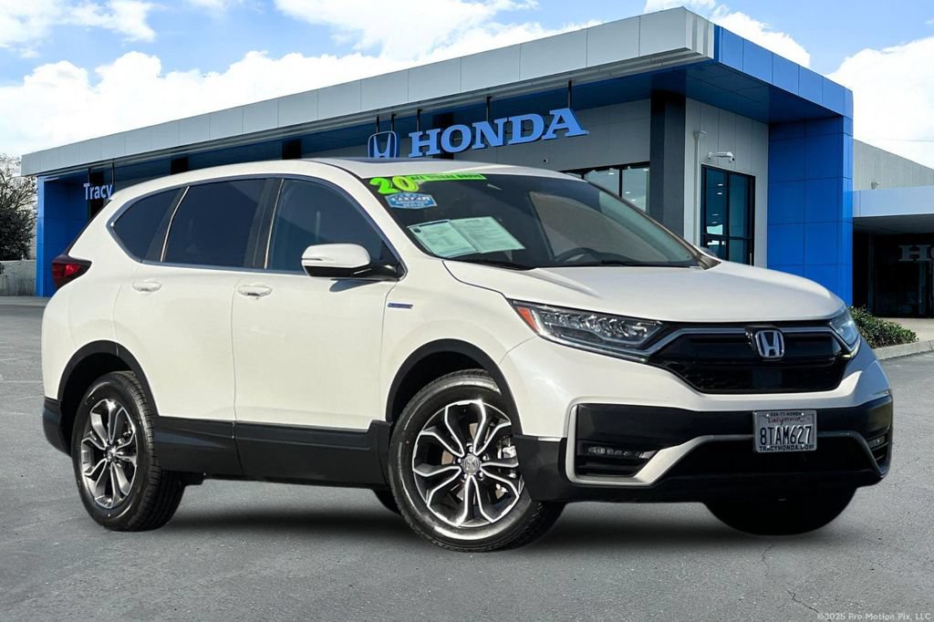 Used 2020 Honda CR-V EX-L