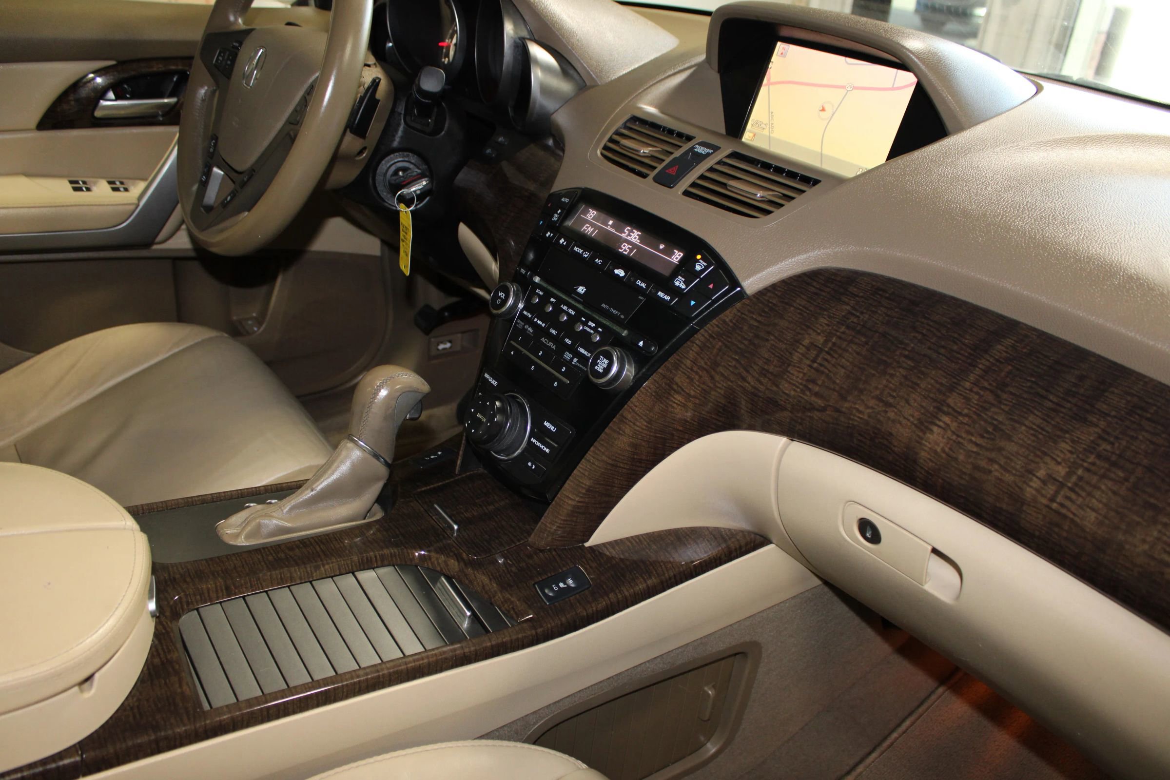 2012 Acura MDX w/ Technology Package