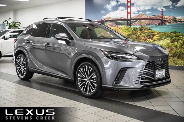 Certified 2023 Lexus RX 350 Premium Plus w/ Cold Area Package