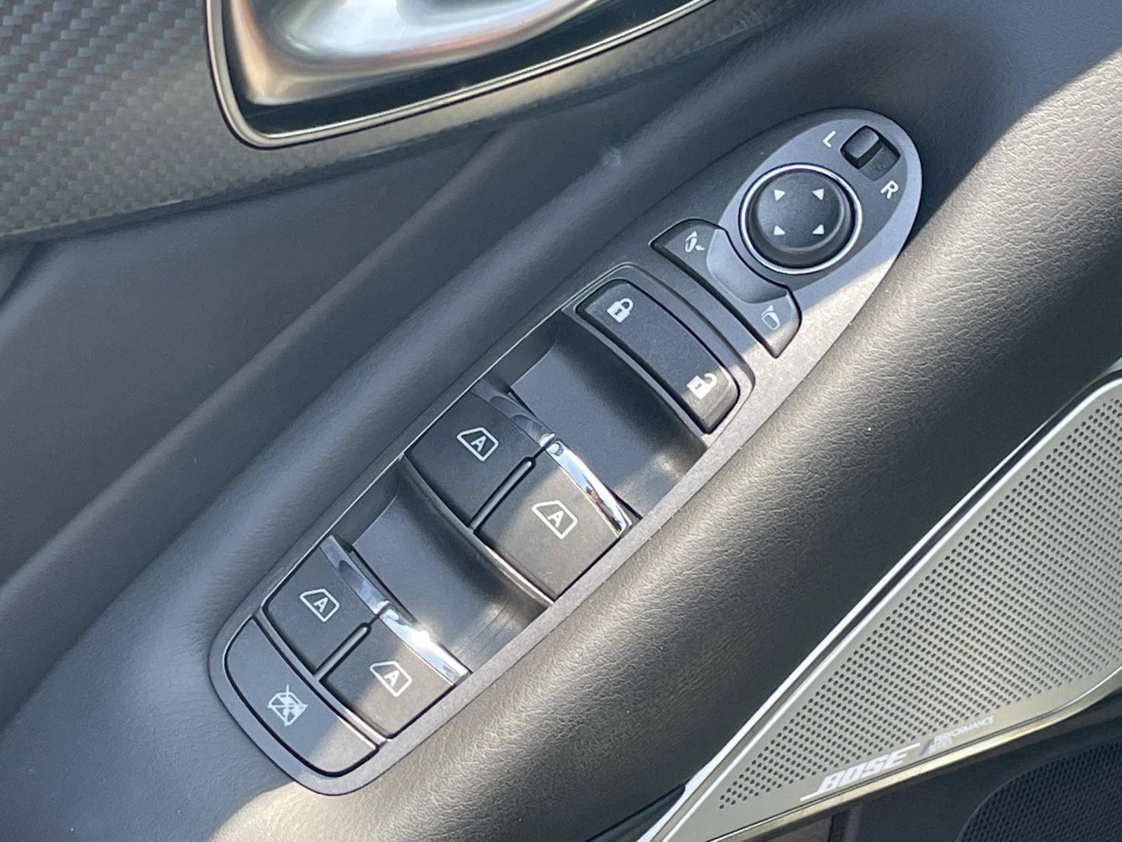 2023 INFINITI Q50 Red Sport 400