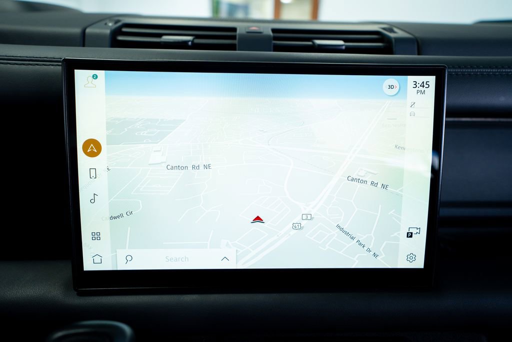 2023 Land Rover Defender 110 X