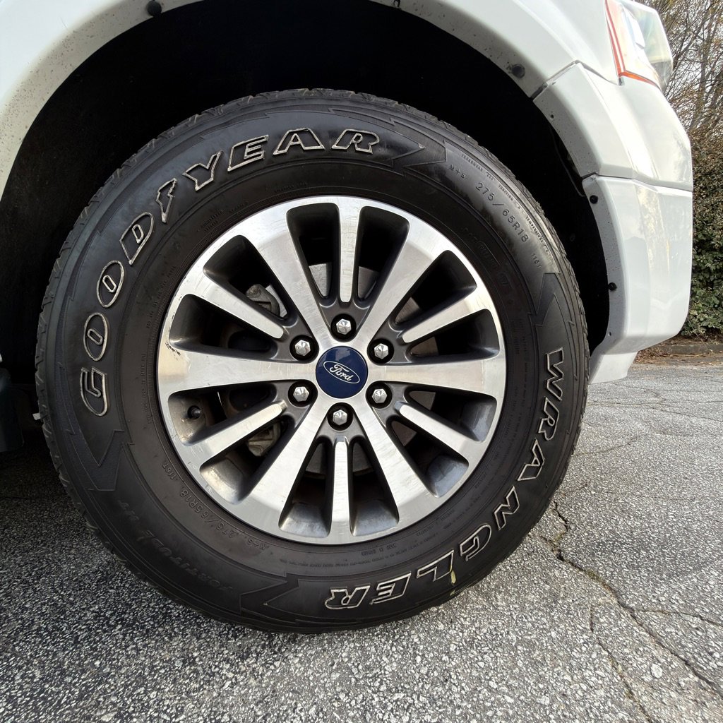 2017 Ford Expedition XLT