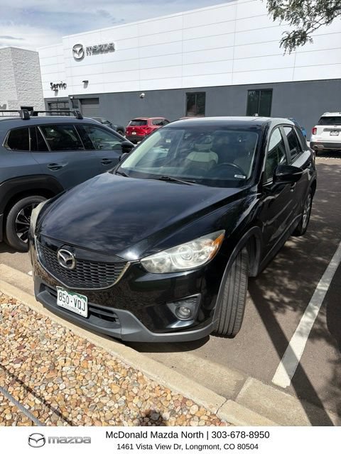 Used 2015 MAZDA CX-5 Grand Touring