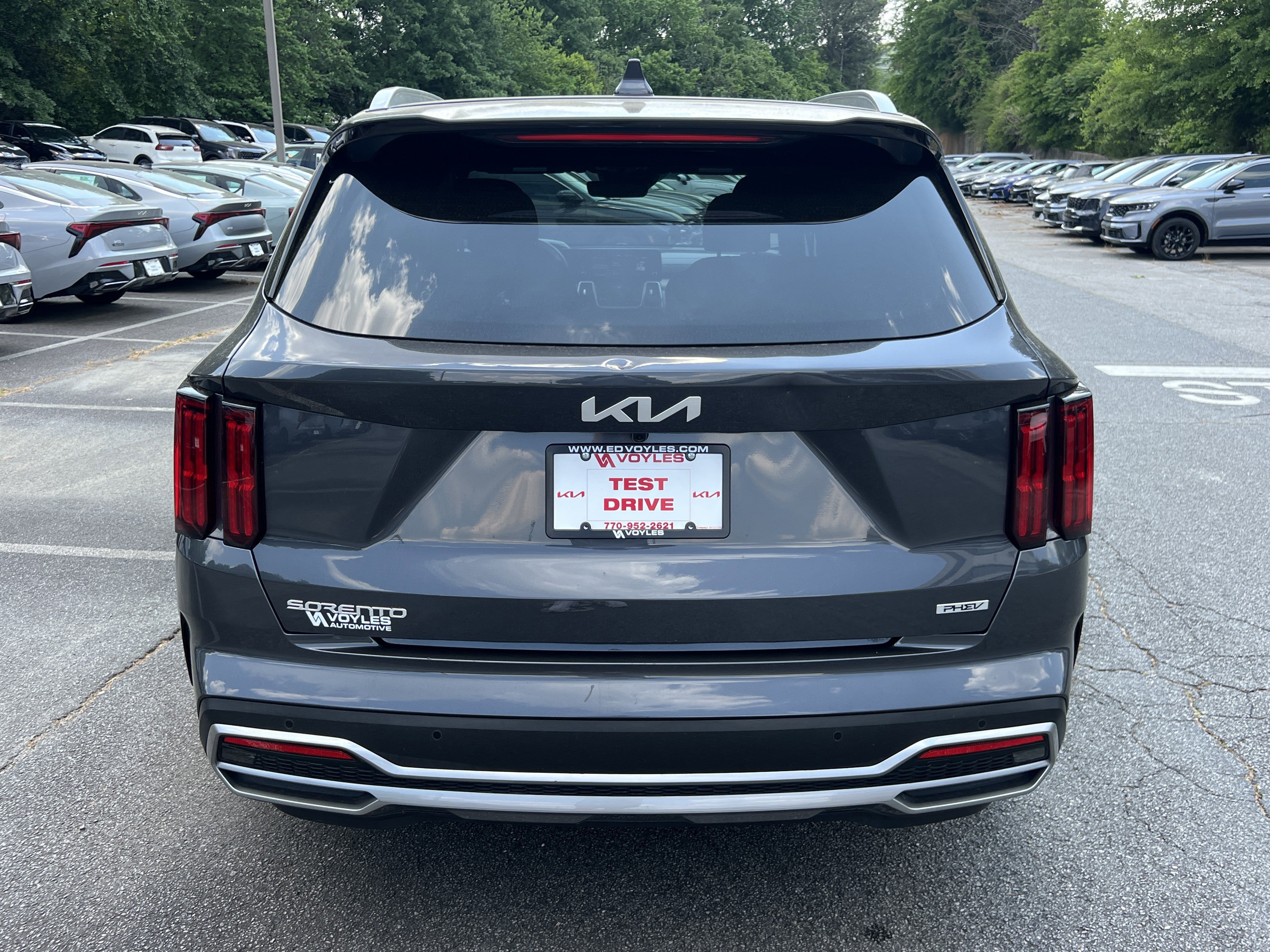 2023 Kia Sorento SX Prestige