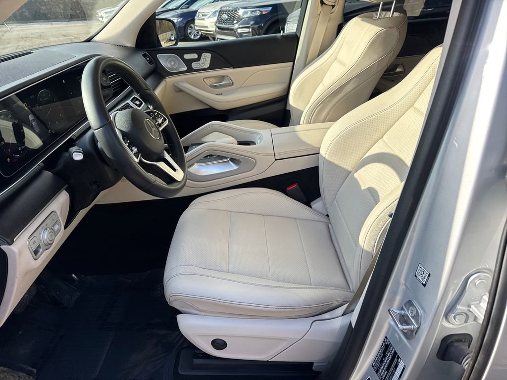 2021 Mercedes-Benz GLE 350