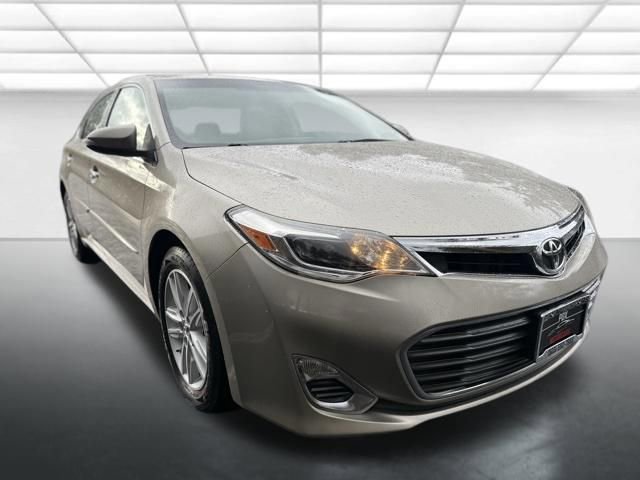 2014 Toyota Avalon XLE