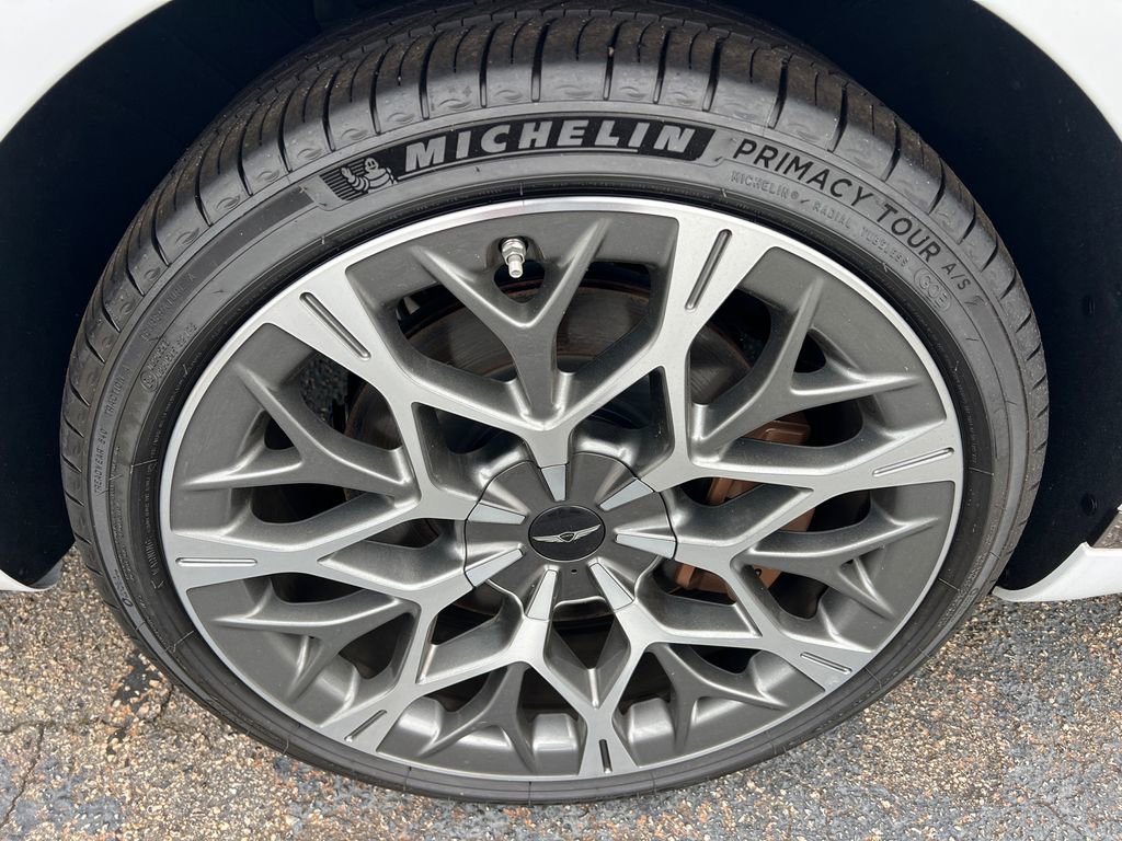 2024 Genesis G90 3.5T