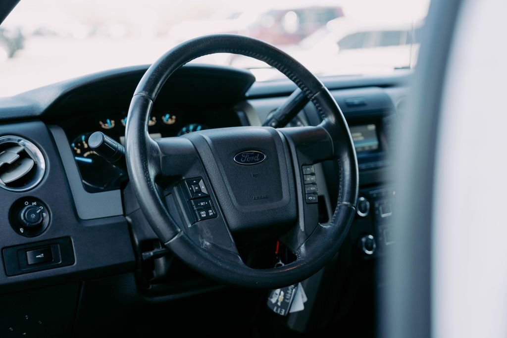 2014 Ford F150 XLT