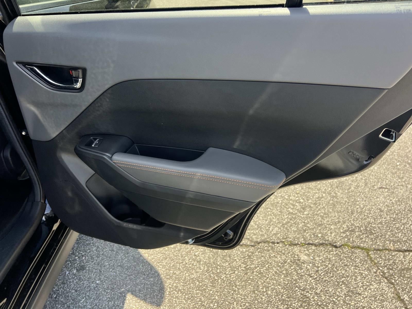 2025 Subaru Crosstrek 2.5i Limited