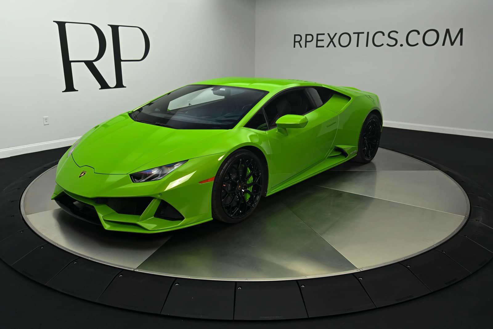 Used 2020 Lamborghini Huracan EVO