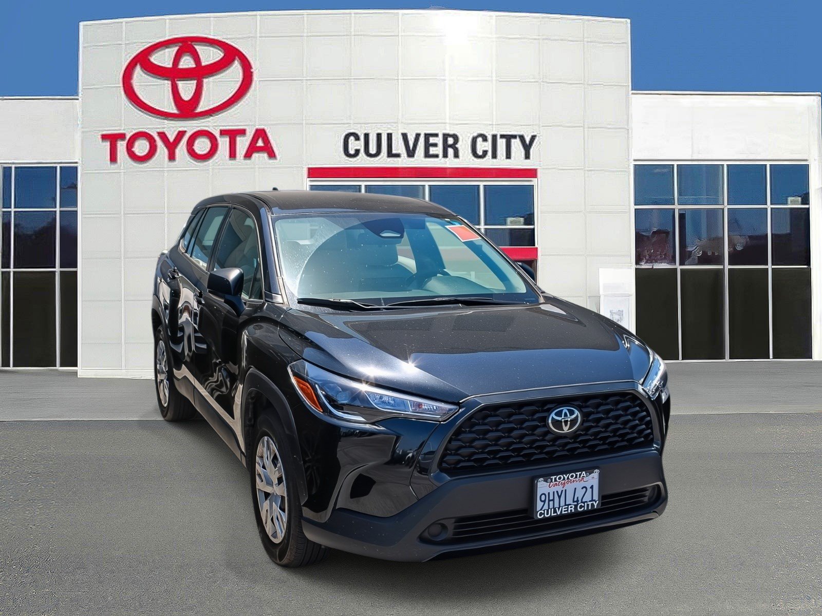 Certified 2023 Toyota Corolla Cross L