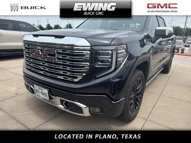 Used 2025 GMC Sierra 1500 Denali w/ Denali Reserve Package