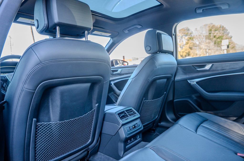 2024 Audi A6 Premium Plus