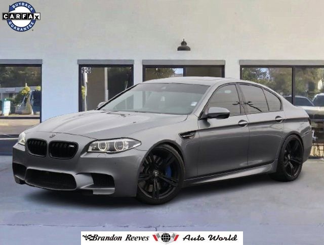 Used 2015 BMW M5